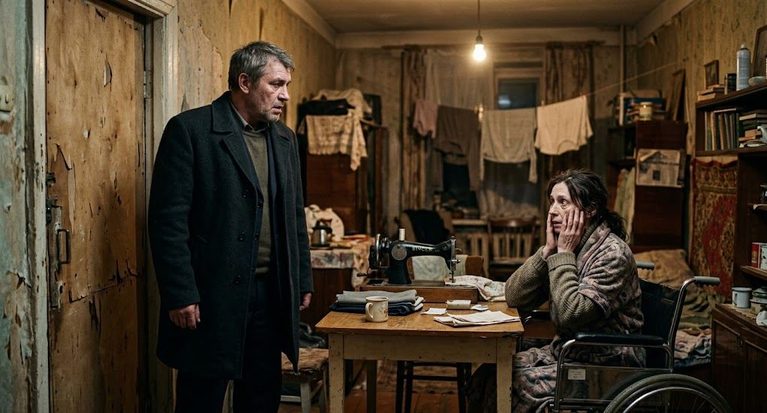 «Она живая»: мальчишка на самокате открыл правду мужчине, который принес цветы к памятнику