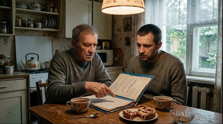 Шестилетний внук проговорился деду, кто приходит к маме во время ночных смен отца: правда о тесте ДНК