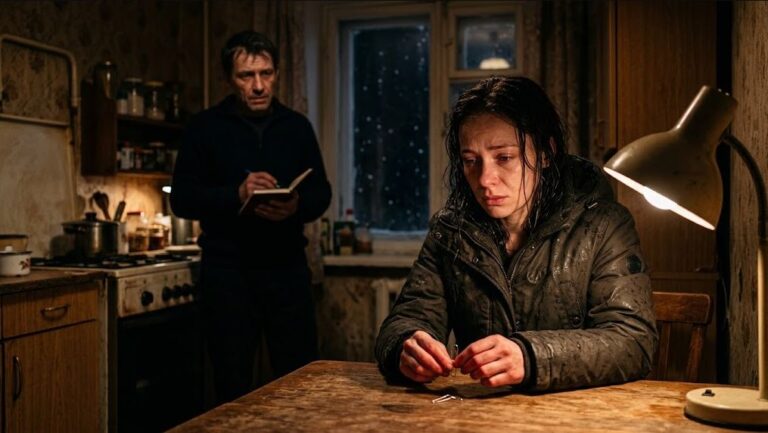«В бюджете покупка зимней одежды не предусмотрена»: жадный муж высчитывал угол походки жены ради экономии на обуви